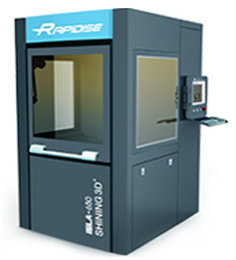 RVS3DTECH专注于3D打印